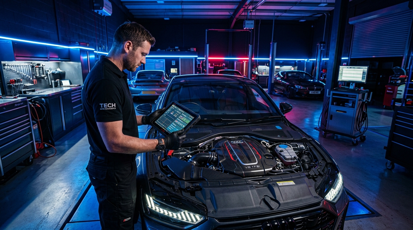 EXCELLOR Automobile Technician